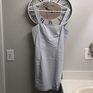 Forever 21 striped dress NWT